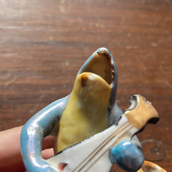 Vintage Flower Frog - Picture 12 of 12